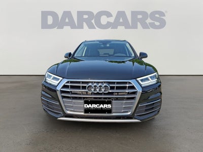 2018 Audi Q5 2.0T Premium Plus quattro