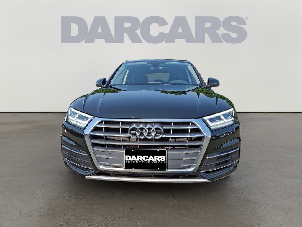2018 Audi Q5 2.0T Premium Plus quattro