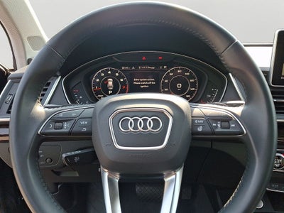 2018 Audi Q5 2.0T Premium Plus quattro