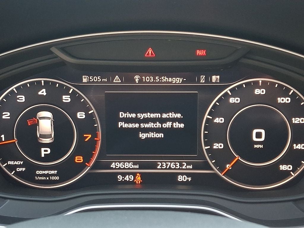 2018 Audi Q5 2.0T Premium Plus quattro