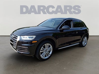 2018 Audi Q5 2.0T Premium Plus quattro