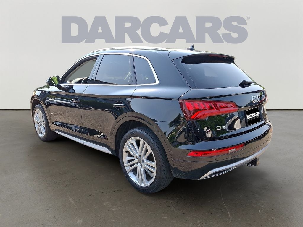 2018 Audi Q5 2.0T Premium Plus quattro