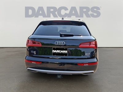2018 Audi Q5 2.0T Premium Plus quattro