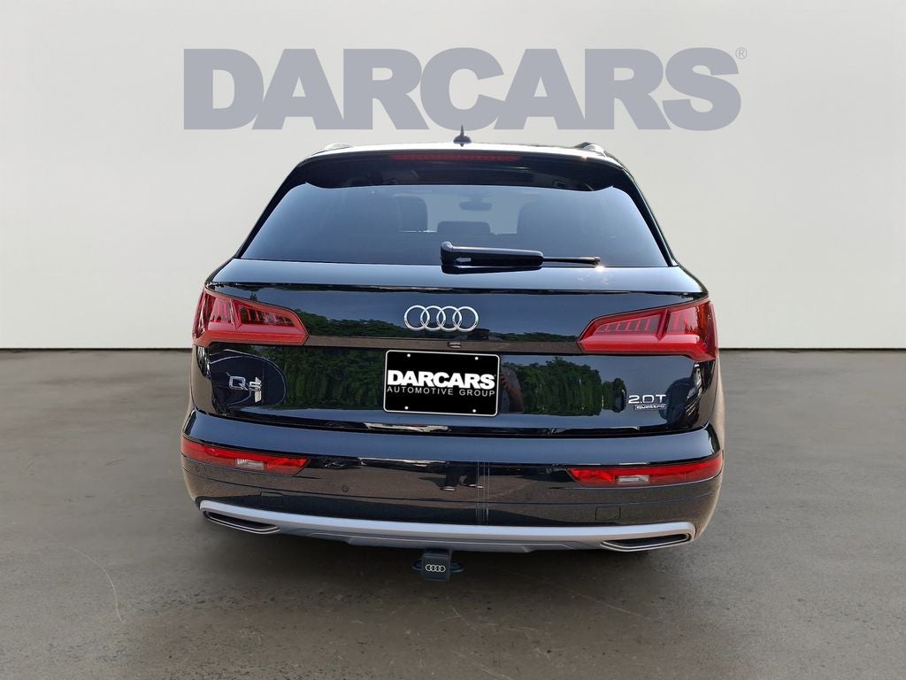 2018 Audi Q5 2.0T Premium Plus quattro