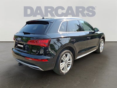 2018 Audi Q5 2.0T Premium Plus quattro