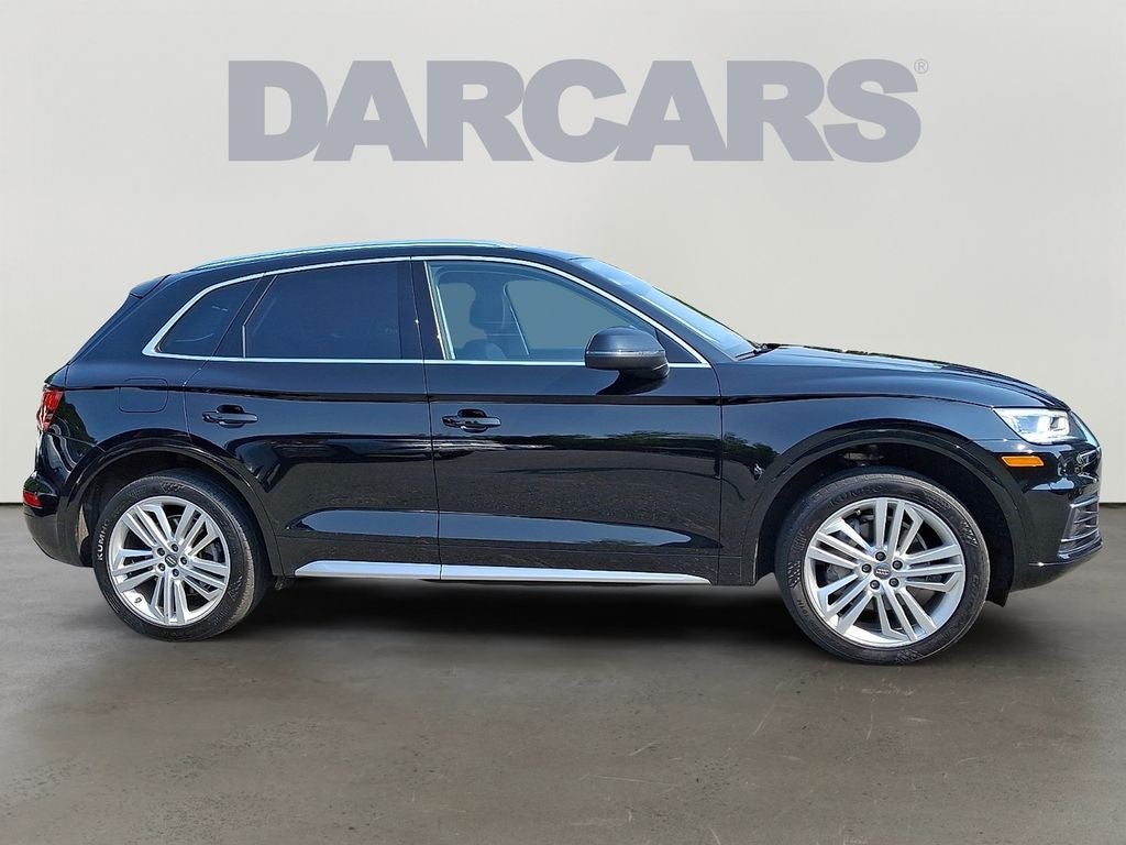 2018 Audi Q5 2.0T Premium Plus quattro