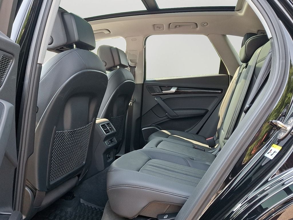 2018 Audi Q5 2.0T Premium Plus quattro