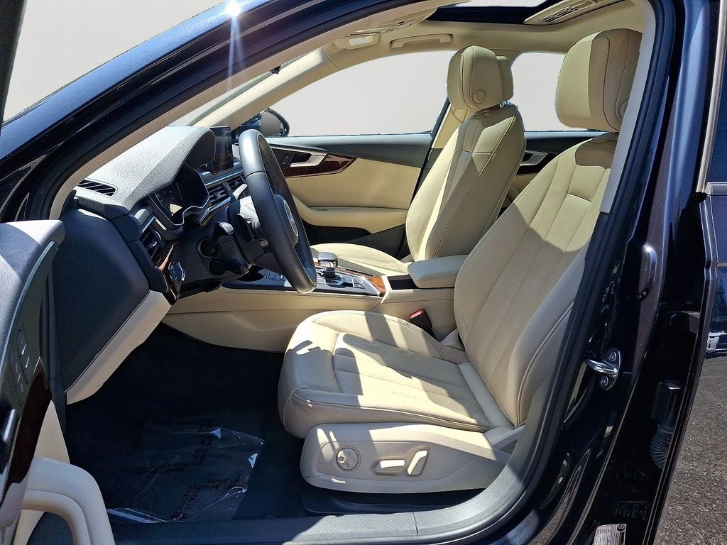 2018 Audi A4 2.0T Premium quattro