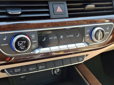 2018 Audi A4 2.0T Premium quattro