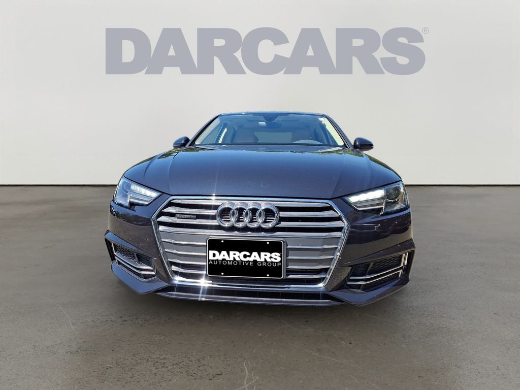 2018 Audi A4 2.0T Premium quattro