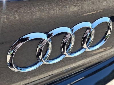2018 Audi A4 2.0T Premium quattro