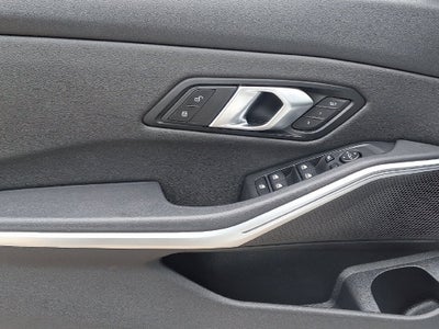2025 BMW 3 Series 330i xDrive