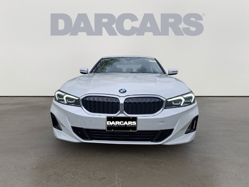 2025 BMW 3 Series 330i xDrive