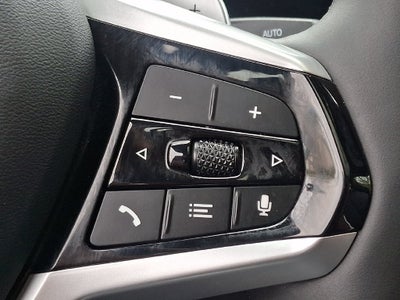 2025 BMW 3 Series 330i xDrive