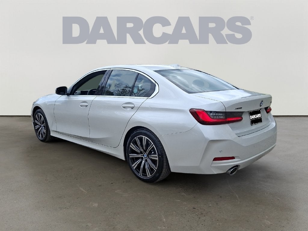 2025 BMW 3 Series 330i xDrive