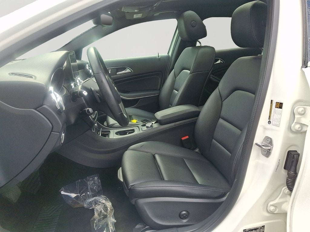2018 Mercedes-Benz GLA GLA 250 4MATIC®