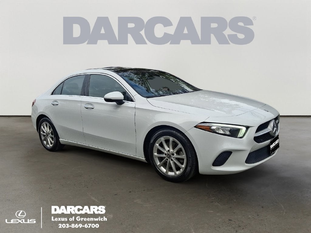 2019 Mercedes-Benz A-Class A 220 4MATIC®