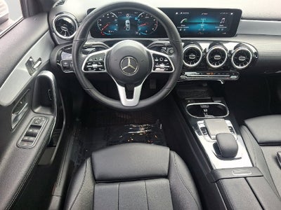 2019 Mercedes-Benz A-Class A 220 4MATIC®