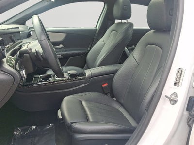 2019 Mercedes-Benz A-Class A 220 4MATIC®