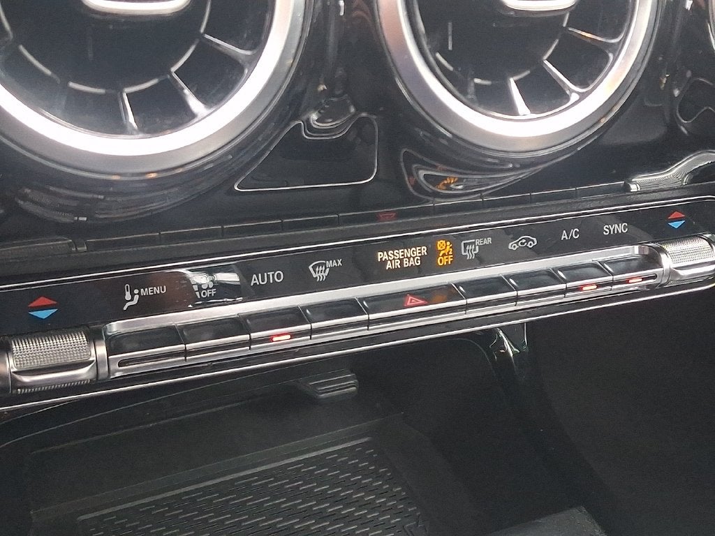 2019 Mercedes-Benz A-Class A 220 4MATIC®