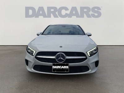 2019 Mercedes-Benz A-Class A 220 4MATIC®
