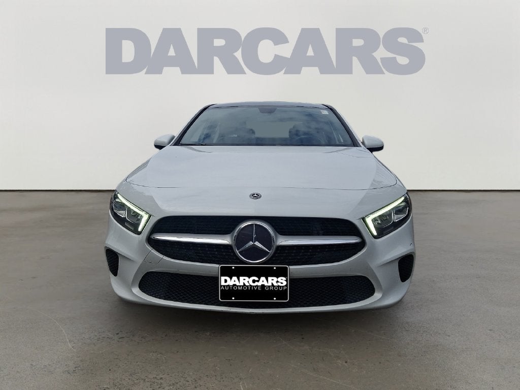 2019 Mercedes-Benz A-Class A 220 4MATIC®