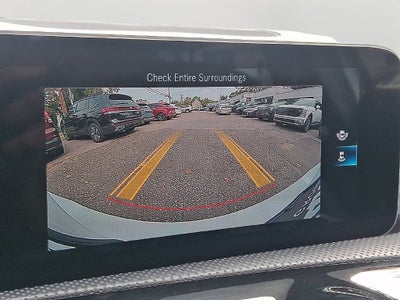 2019 Mercedes-Benz A-Class A 220 4MATIC®