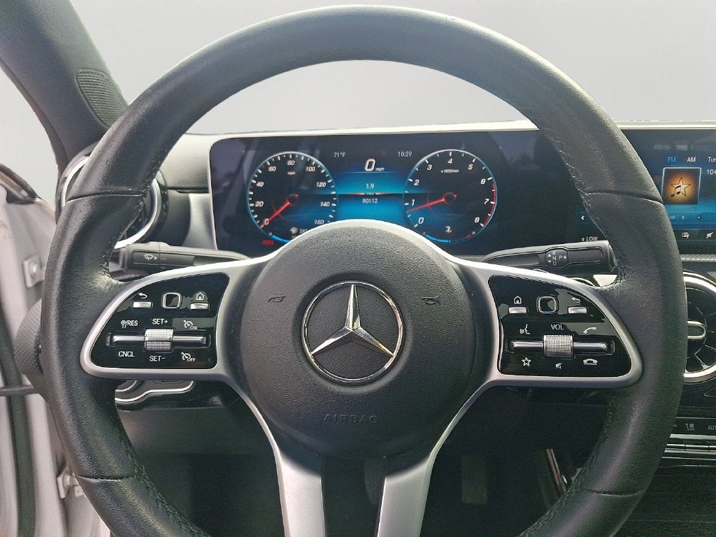 2019 Mercedes-Benz A-Class A 220 4MATIC®