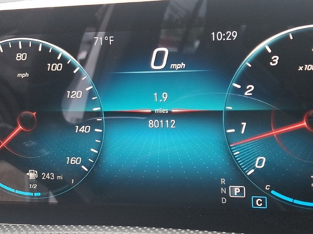 2019 Mercedes-Benz A-Class A 220 4MATIC®