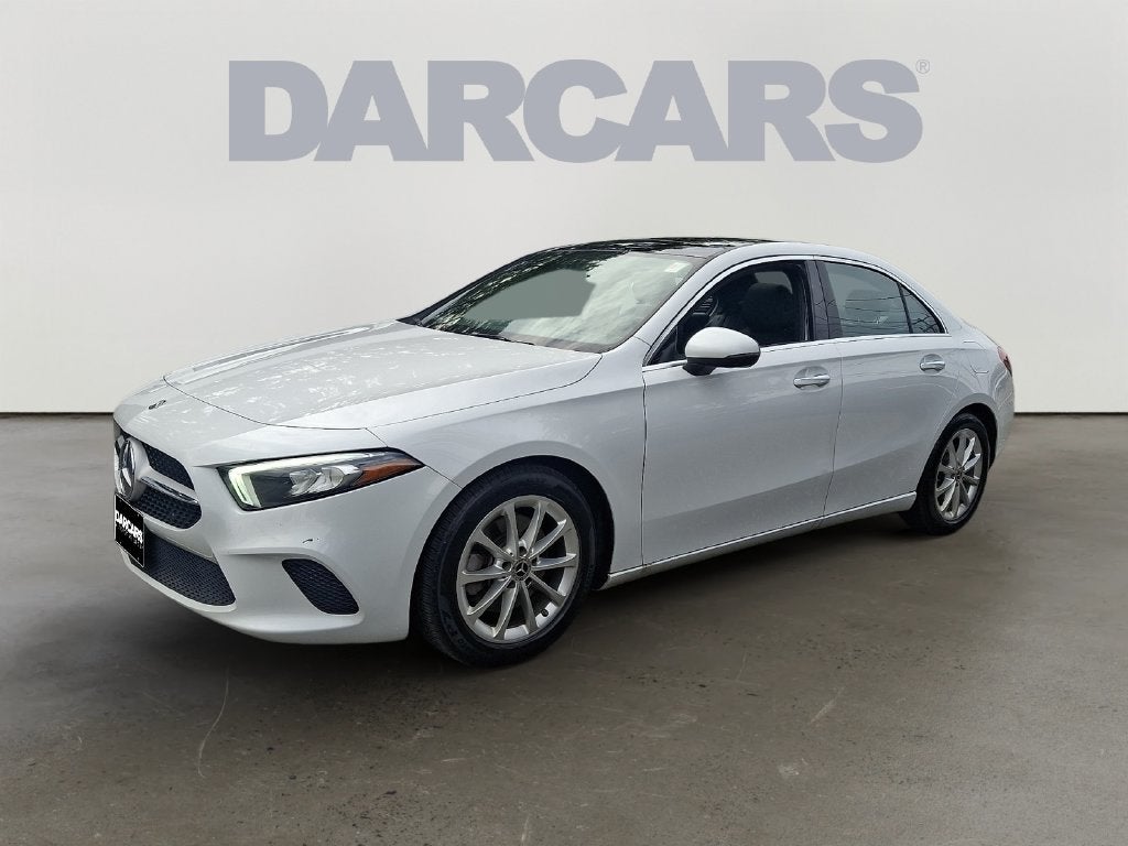 2019 Mercedes-Benz A-Class A 220 4MATIC®