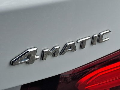 2019 Mercedes-Benz A-Class A 220 4MATIC®