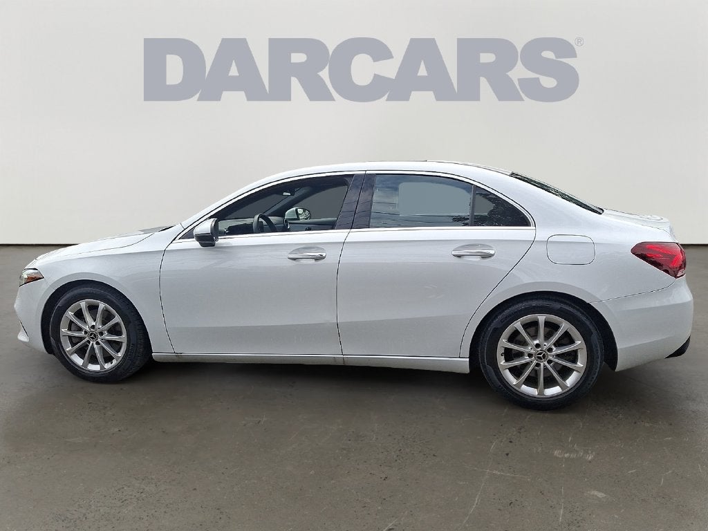 2019 Mercedes-Benz A-Class A 220 4MATIC®