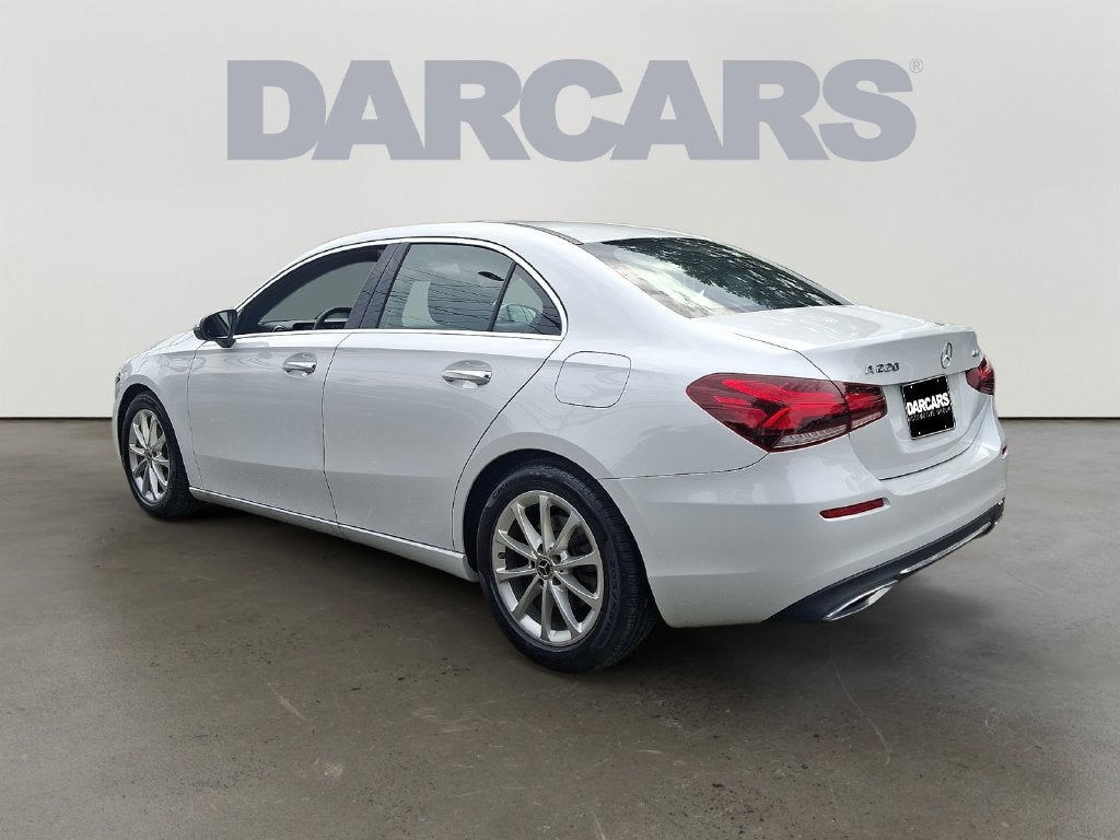 2019 Mercedes-Benz A-Class A 220 4MATIC®