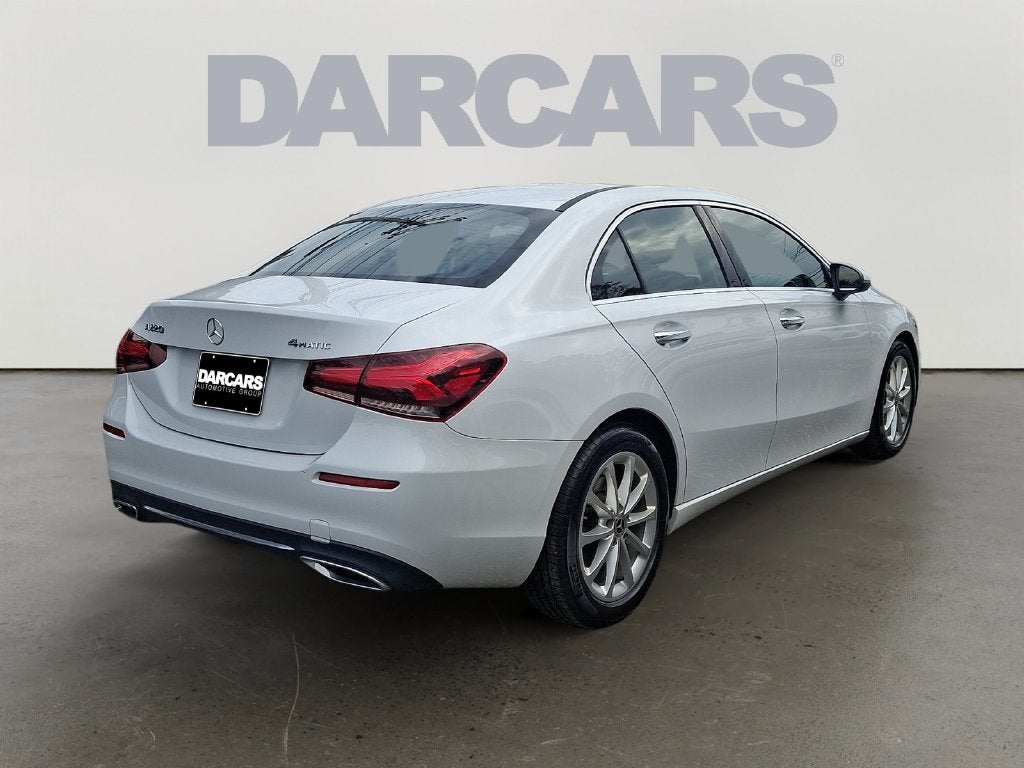 2019 Mercedes-Benz A-Class A 220 4MATIC®