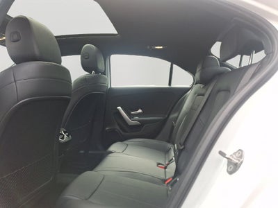 2019 Mercedes-Benz A-Class A 220 4MATIC®