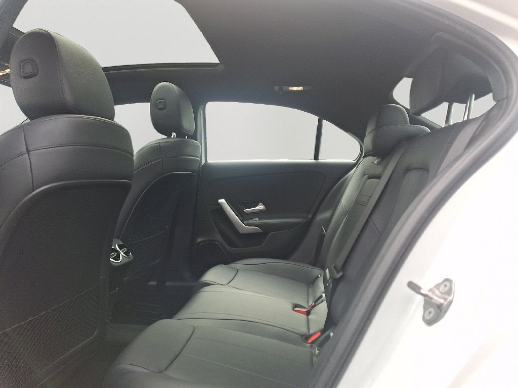 2019 Mercedes-Benz A-Class A 220 4MATIC®