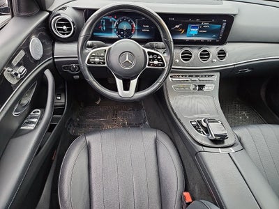 2020 Mercedes-Benz E-Class E 450 4MATIC®
