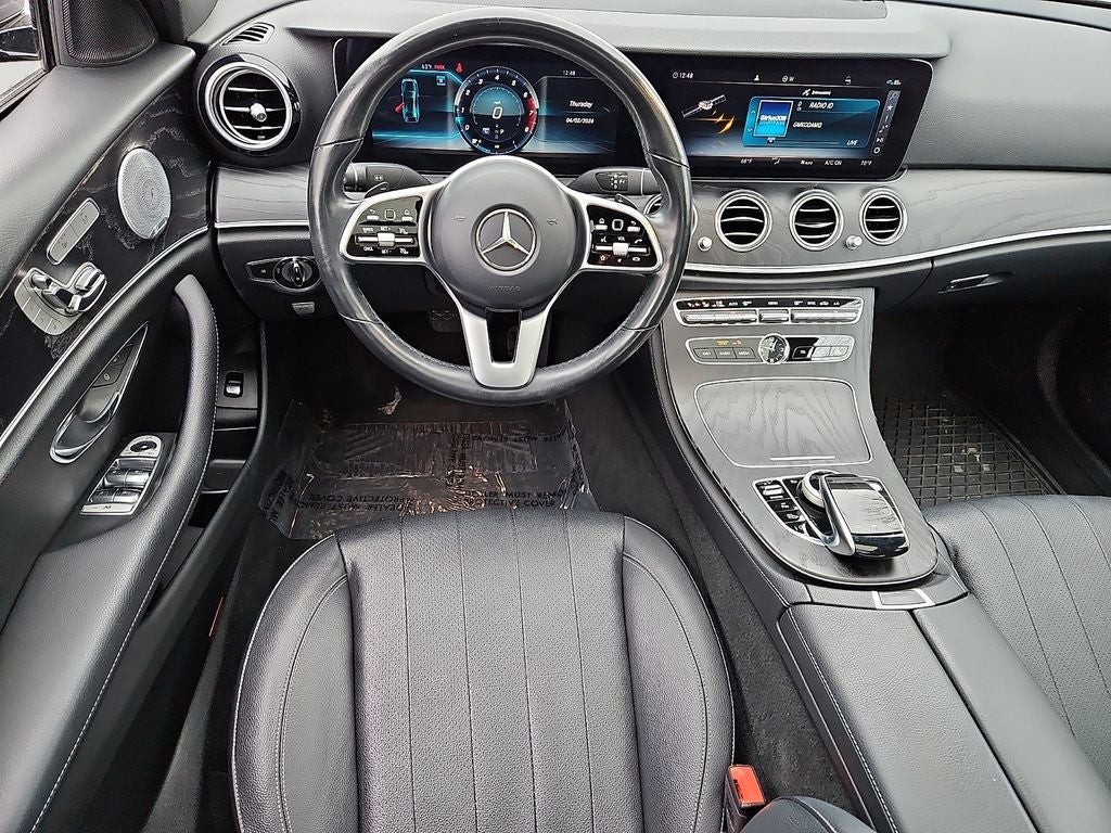 2020 Mercedes-Benz E-Class E 450 4MATIC®