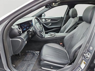 2020 Mercedes-Benz E-Class E 450 4MATIC®