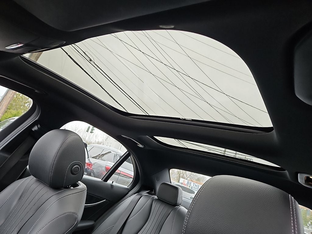 2020 Mercedes-Benz E-Class E 450 4MATIC®