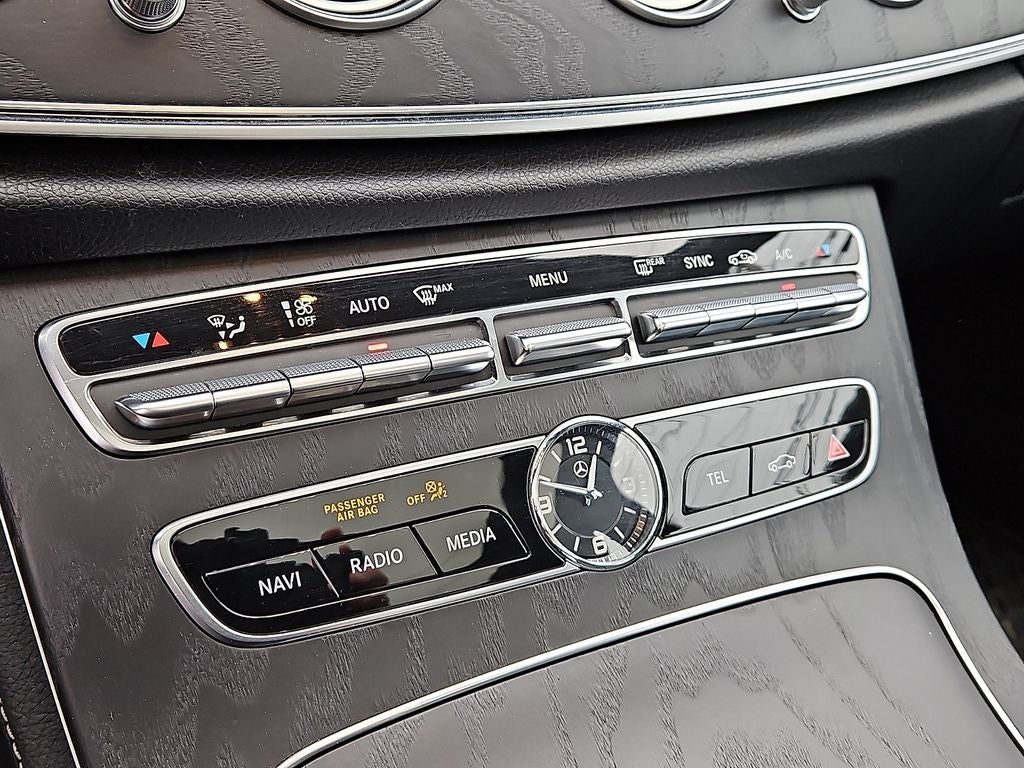 2020 Mercedes-Benz E-Class E 450 4MATIC®