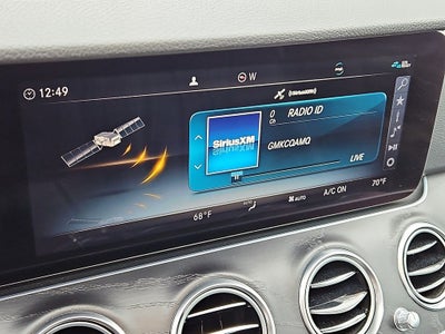 2020 Mercedes-Benz E-Class E 450 4MATIC®