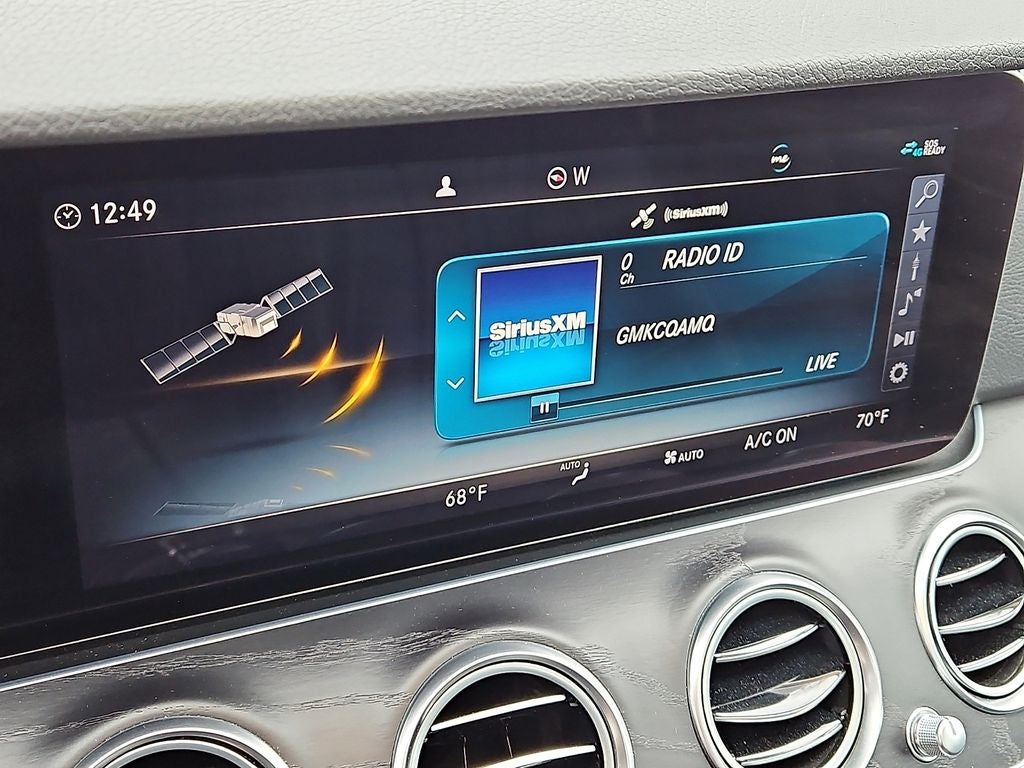 2020 Mercedes-Benz E-Class E 450 4MATIC®