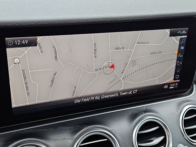 2020 Mercedes-Benz E-Class E 450 4MATIC®