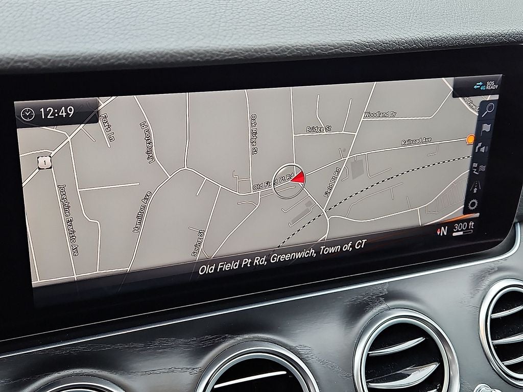 2020 Mercedes-Benz E-Class E 450 4MATIC®