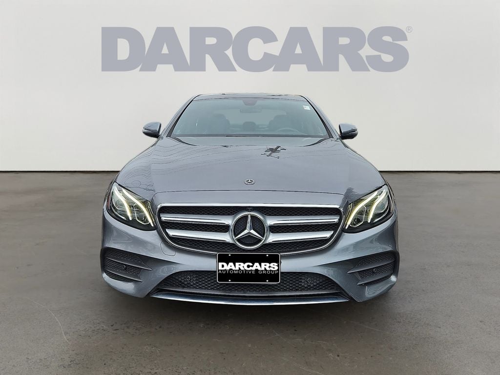 2020 Mercedes-Benz E-Class E 450 4MATIC®