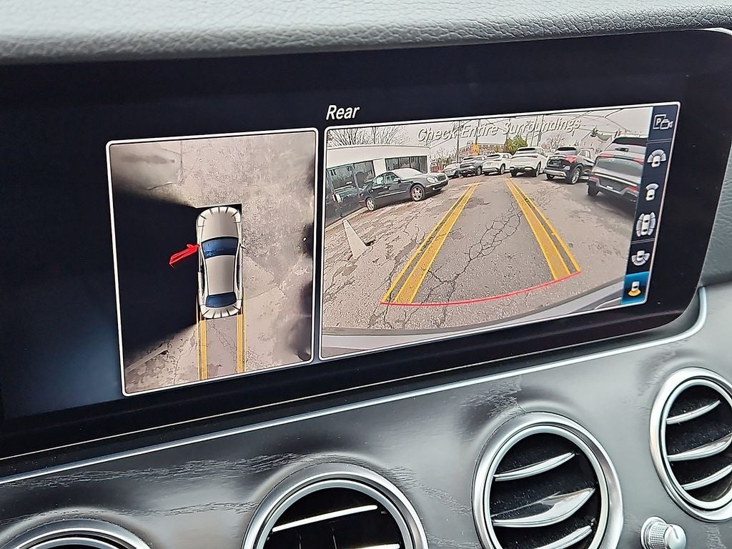 2020 Mercedes-Benz E-Class E 450 4MATIC®