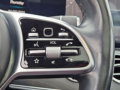 2020 Mercedes-Benz E-Class E 450 4MATIC®