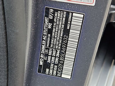 2020 Mercedes-Benz E-Class E 450 4MATIC®