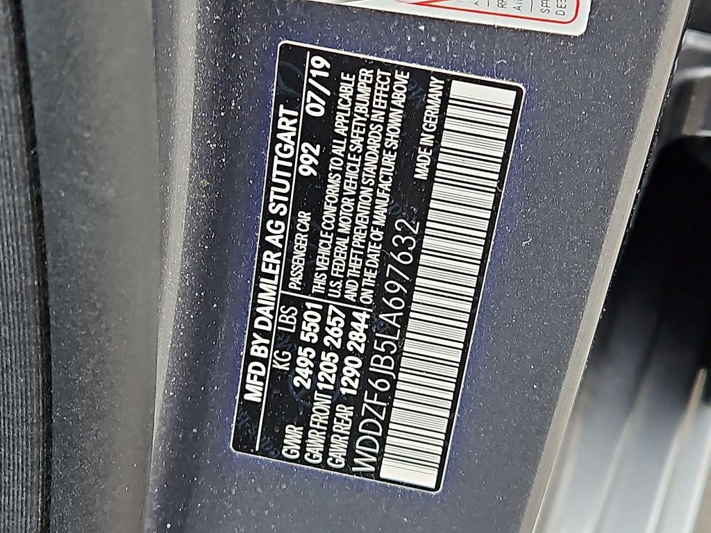 2020 Mercedes-Benz E-Class E 450 4MATIC®